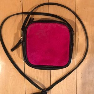 Pink Kate Landry Crossbody